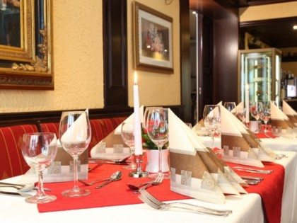 照片: Hotel AM Markt , Restaurant Cafe,Hans J&amp;uuml;rgenDettmar