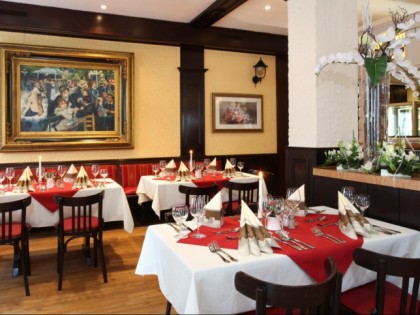 照片: Hotel AM Markt , Restaurant Cafe,Hans J&amp;uuml;rgenDettmar